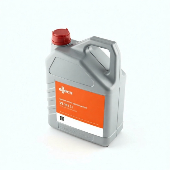 Вакуумное масло Busch VM068 ISO 68, 5 л, минеральное