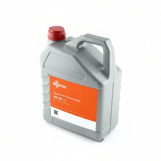 Вакуумное масло Busch VSA ISO 100, 1 л, синтетика
