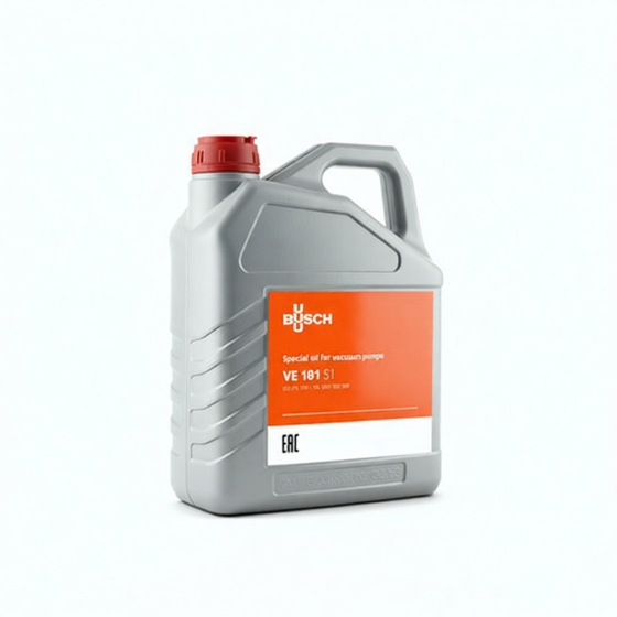 Вакуумное масло Busch VSA ISO 100, 1 л, синтетика