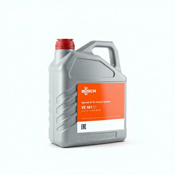 Вакуумное масло Busch VPO-46H ISO 46, 1 л, минеральное