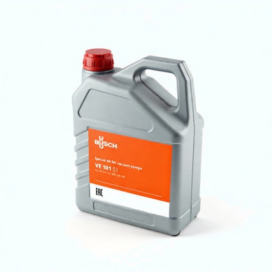 Вакуумное масло Busch VSL068 ISO 68, 20 л, минеральное