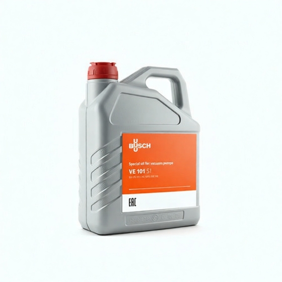 Вакуумное масло Busch VSL068 ISO 68, 20 л, минеральное