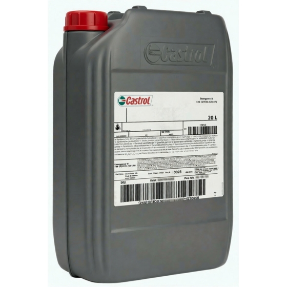 Смазочно-охлаждающая жидкость Castrol Radicool SF, 20 л, синтетика