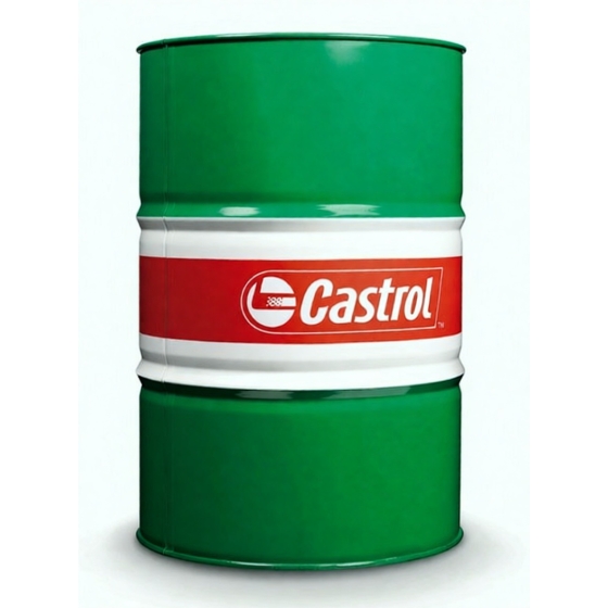 Индустриальное масло Castrol Optileb WOM ISO 65, 208 л, минеральное