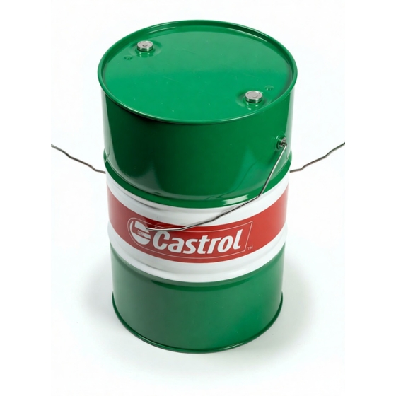 Гидравлическое масло Castrol Anvol SWX ISO 68, 208 л, синтетика