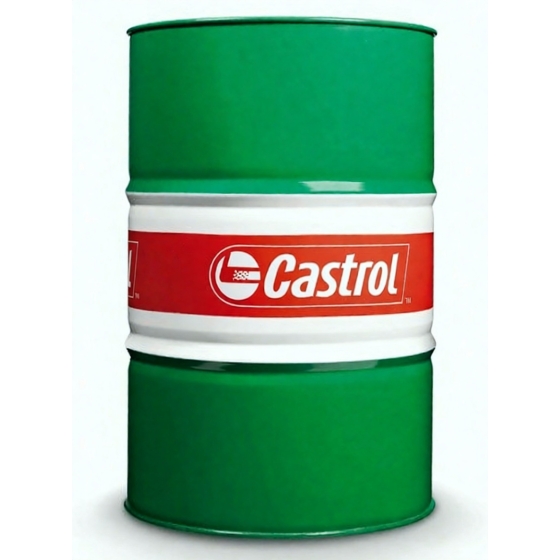 Гидравлическое масло Castrol Anvol SWX ISO 68, 208 л, синтетика