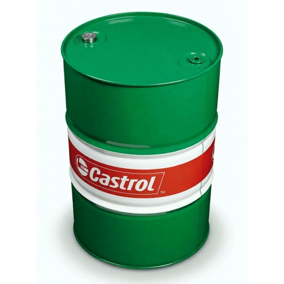 Гидравлическое масло Castrol Anvol WG ISO 46, 208 л, минеральное