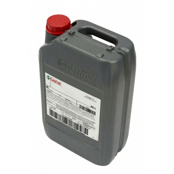 Гидравлическое масло Castrol Brayco HV ISO 15, 20 л, минеральное