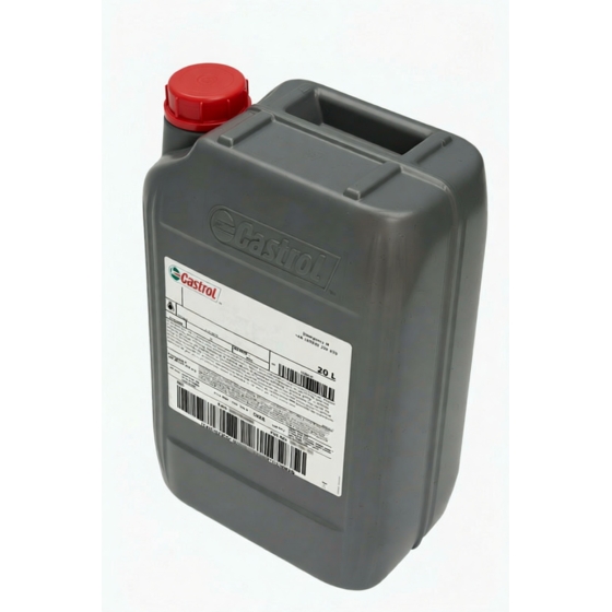 Вакуумное масло Castrol Aircol ISO 100, 20 л, минеральное