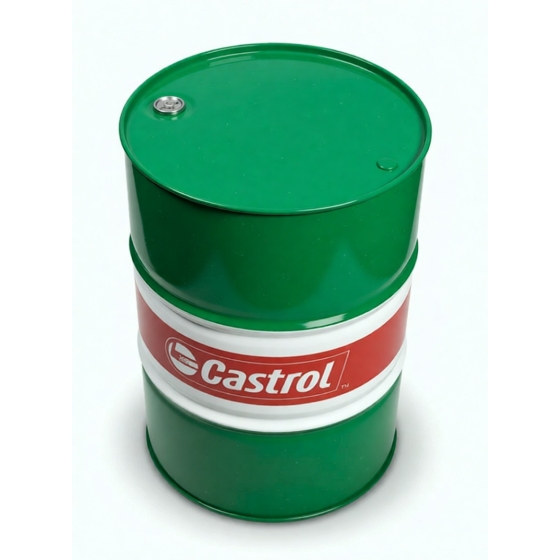 Компрессорное масло Castrol Aircol ISO 100, 208 л, минеральное