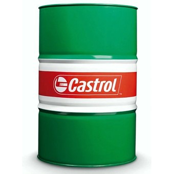 Компрессорное масло Castrol Aircol ISO 100, 208 л, минеральное
