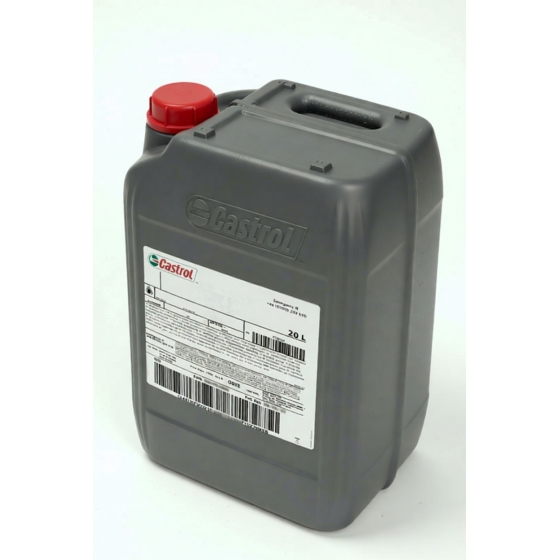 Компрессорное масло Castrol Aircol ISO 150, 20 л, минеральное