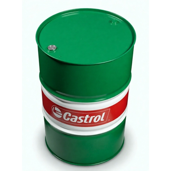 Масло для газовых двигателей Castrol Duratec M 208 л, полусинтетика