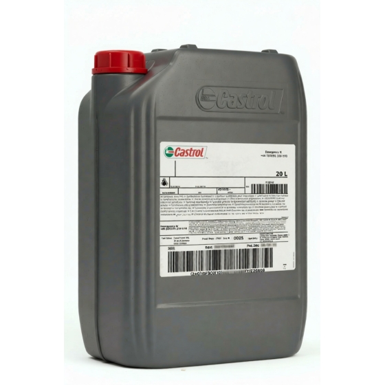 Трансмиссионное масло Castrol Transmax Axle EPX 80W-90, 20 л, минеральное