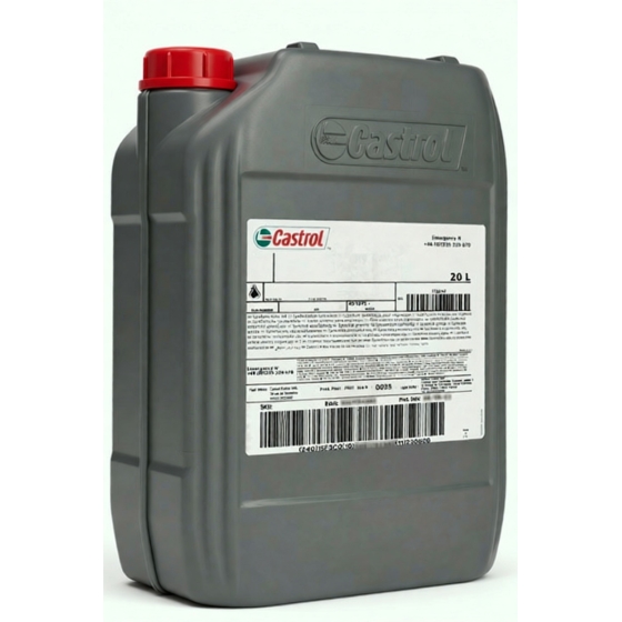 Трансмиссионное масло Castrol Transmax Axle EPX 85W-140, 20 л, минеральное