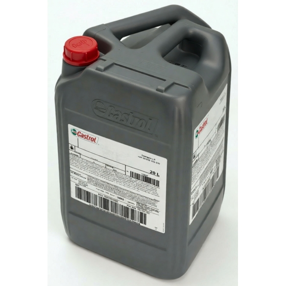 Редукторное масло Castrol Axle Z Limited slip 90, 20 л, минеральное