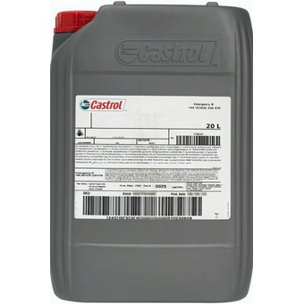 Редукторное масло Castrol Axle Z Limited slip 90, 20 л, минеральное