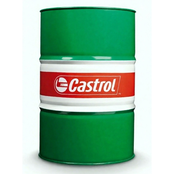 Трансмиссионное масло Castrol Syntrax Limited Slip 75W-140, 208 л, синтетика