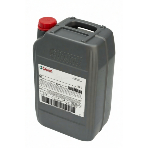 Трансмиссионное масло Castrol Transmax Limited Slip LL 75W-140, 20 л, синтетика
