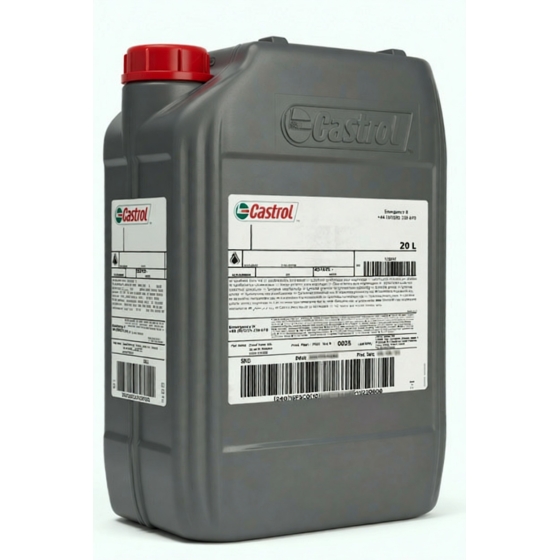 Трансмиссионное масло Castrol Transmax Limited Slip LL 75W-140, 20 л, синтетика