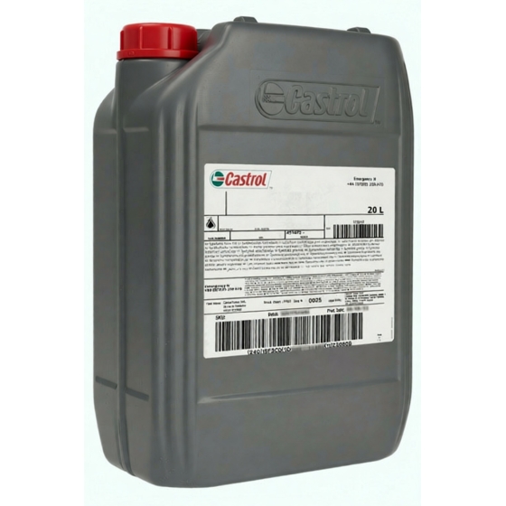 Трансмиссионное масло Castrol Syntrax Long Life 75W-90, 20 л, синтетика