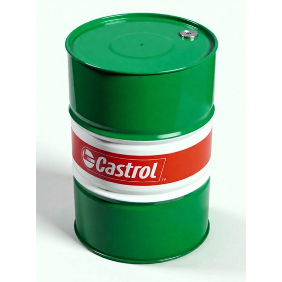 Масло для направляющих скольжения Castrol Magna ISO 220, 208 л, минеральное