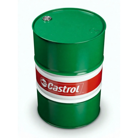 Масло для направляющих скольжения Castrol Magna ISO 68, 208 л, минеральное