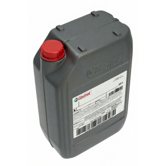 Масло для направляющих скольжения Castrol Magnaglide ISO 220, 20 л, полусинтетика