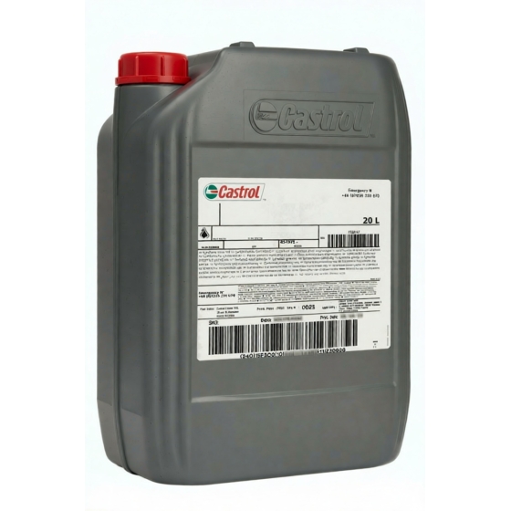 Масло для направляющих скольжения Castrol Magnaglide ISO 220, 20 л, полусинтетика