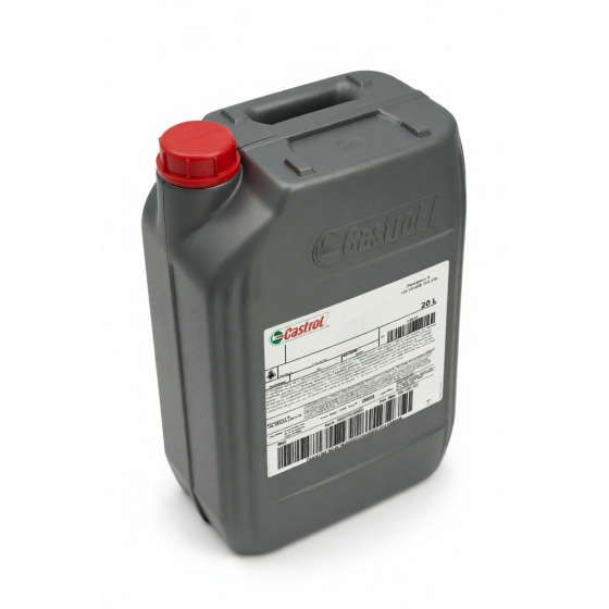 Масло для направляющих скольжения Castrol Magnaglide ISO 32, 20 л, полусинтетика