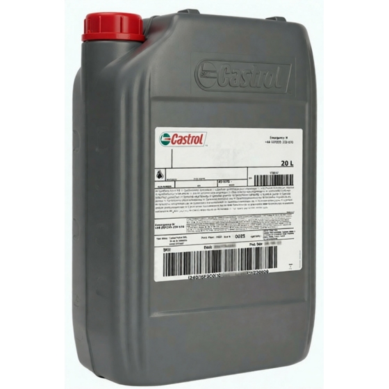 Масло для направляющих скольжения Castrol Magnaglide ISO 32, 20 л, полусинтетика