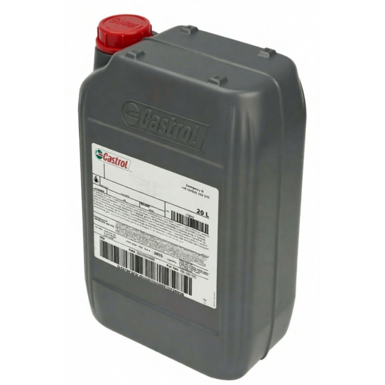 Масло для направляющих скольжения Castrol Magnaglide ISO 68, 20 л, полусинтетика