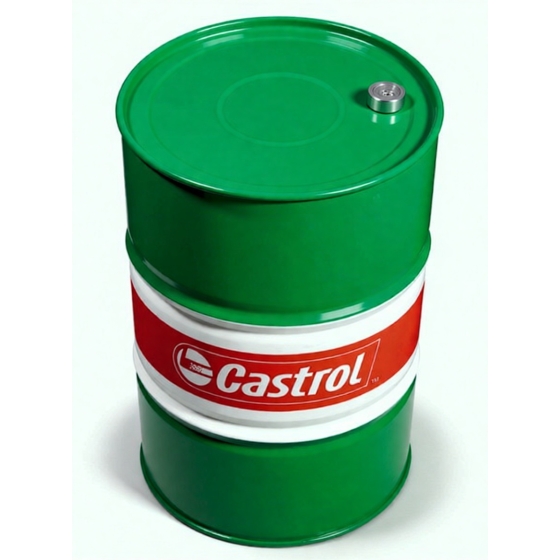 Индустриальное масло Castrol Agri MP Plus 10W-30, 208 л, минеральное