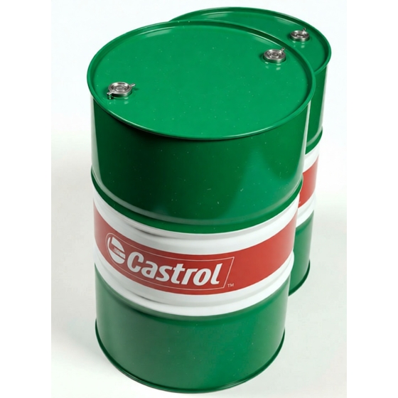 Индустриальное масло Castrol Agri MP Plus 10W-40, 208 л, полусинтетика