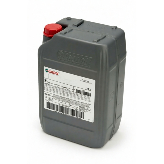Индустриальное масло Castrol Agri MP Plus 10W-40, 20 л, полусинтетика