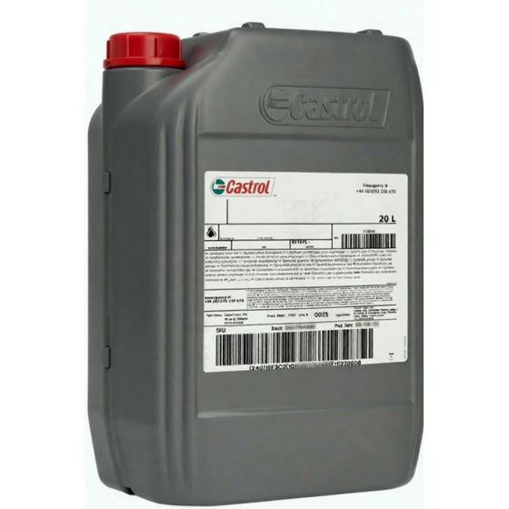 Индустриальное масло Castrol Agri MP Plus 10W-40, 20 л, полусинтетика