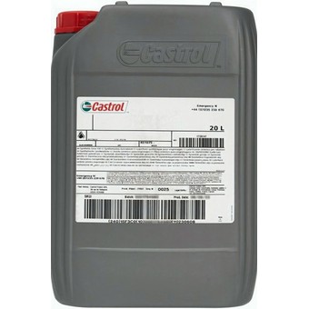 Индустриальное масло Castrol Agri MP Plus 10W-40, 20 л, полусинтетика