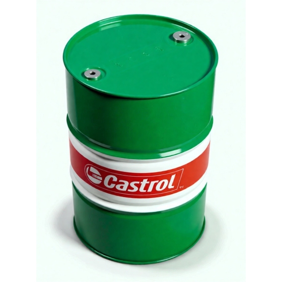 Индустриальное масло Castrol Agri Trans Plus ISO 68, 208 л, полусинтетика
