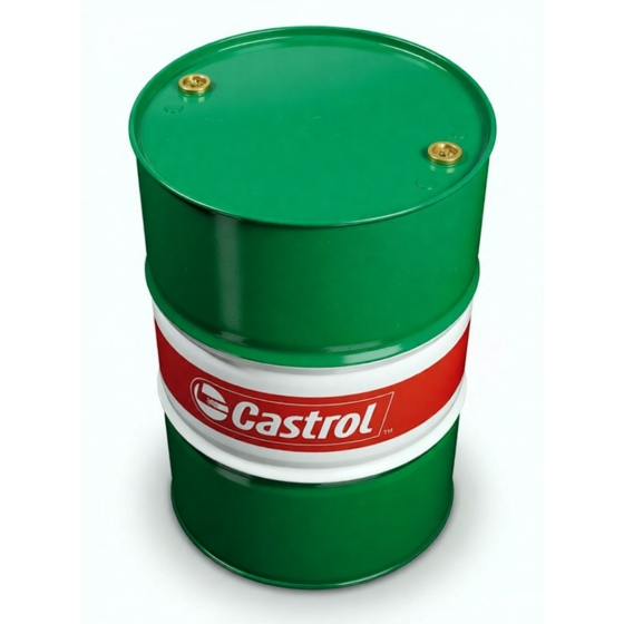 Турбинное масло Castrol Perfecto X ISO 46, 208 л, минеральное