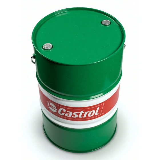 Турбинное масло Castrol Perfecto XEP ISO 46, 208 л, минеральное