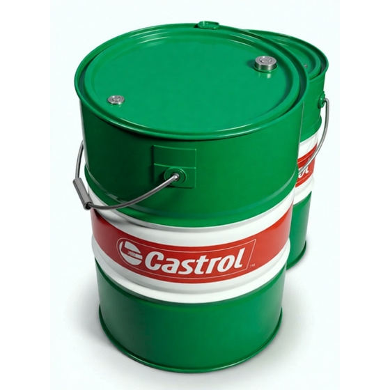 Турбинное масло Castrol Perfecto XPG ISO 46, 208 л, минеральное