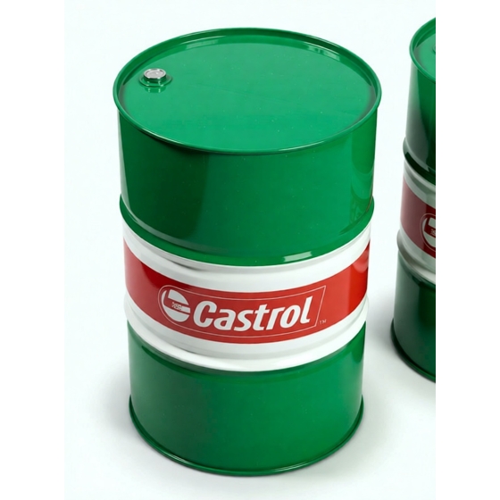 Масло для компрессоров холодильных установок Castrol Aircol, 208 л, минеральное