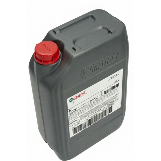 Цепное масло Castrol Molub-Alloy CH ISO 22, 20 л, полусинтетика