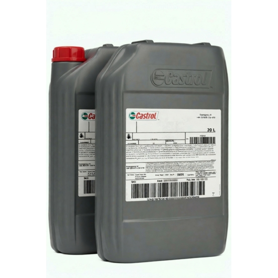 Цепное масло Castrol Molub-Alloy CH ISO 22, 20 л, полусинтетика