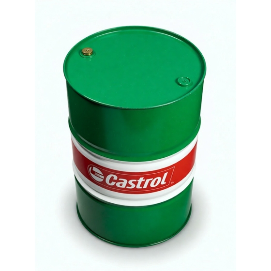 Индустриальное масло Castrol Viscogen G ISO 68, 208 л, полусинтетика