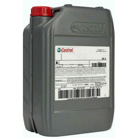 Цепное масло Castrol Viscogen KL, 20 л, синтетика