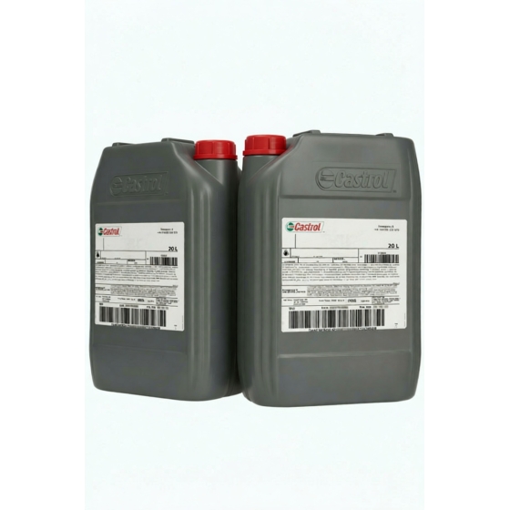 Компрессорное масло Castrol Aero, 20 л, минеральное