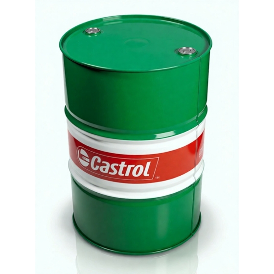 Гидравлическое масло Castrol Anvol ISO 46, 208 л, минеральное