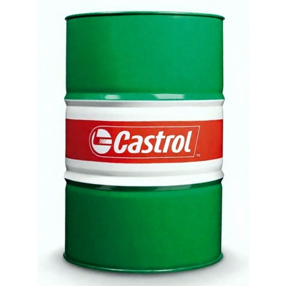 Гидравлическое масло Castrol Anvol ISO 46, 208 л, минеральное