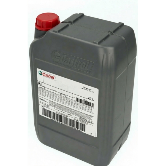 Гидравлическое масло Castrol Hyspin AWH ISO 46, 20 л, минеральное